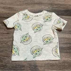 NWOT Star Wars Baby Yoda T-Shirt | 12M